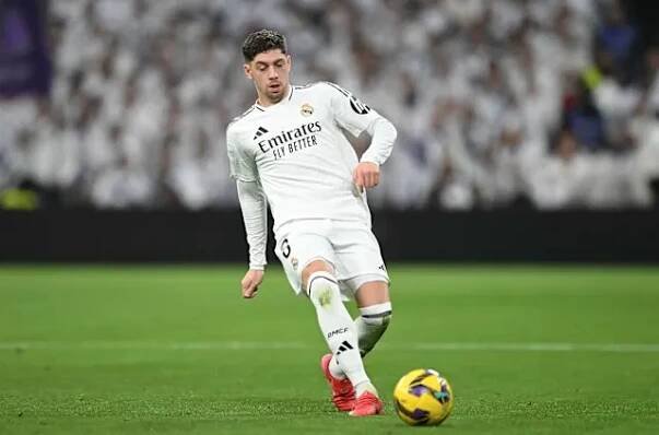 Federico Valverde