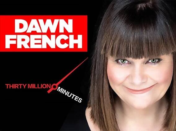 Dawn French Live: 30 Million Minutes