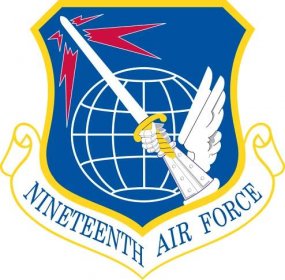 Súbor:Nineteenth Air Force - Emblem.png