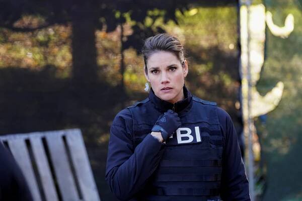 F.B.I. - Heroes - Z filmu - Missy Peregrym