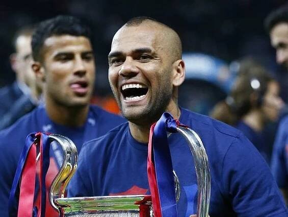 Daniel Alves - Sport.cz