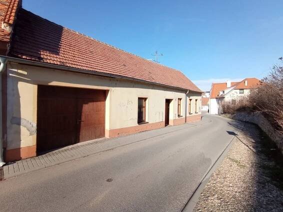 Rodinný dům se zahrádkou a krásnými výhledy v centru Mikulova, obrázek č. 3