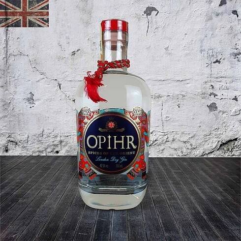 Opihr Oriental Spiced Gin 0,7 l 40% Vol