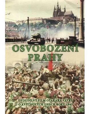 DVD-Osvobození Prahy