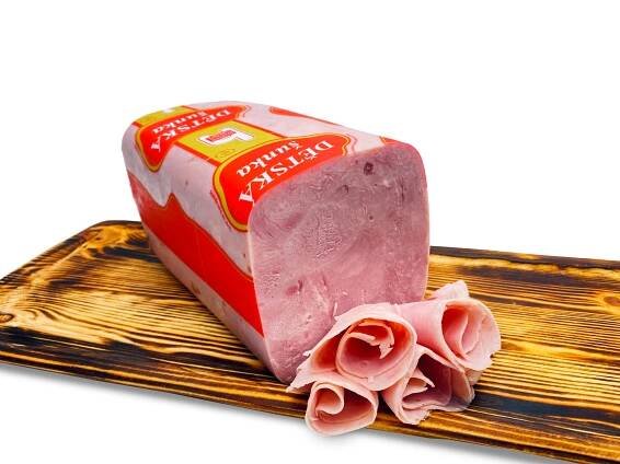 Dětská šunka výběrová 100 g