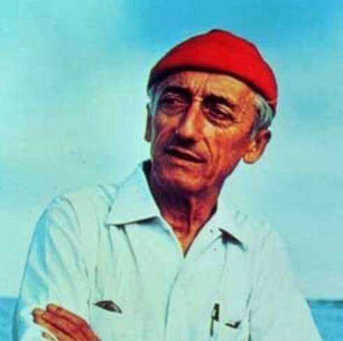 Jacques-Yves Cousteau