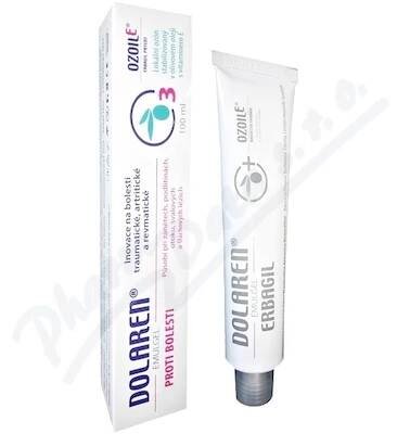 DOLAREN emulgel proti bolesti 100ml