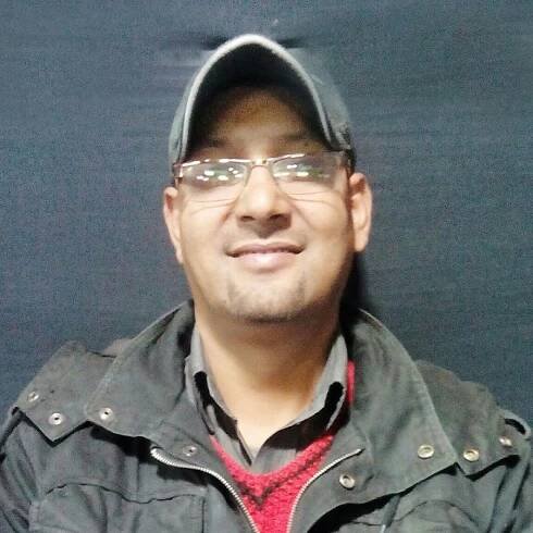 Mukesh Rawat ‘Pahadi’