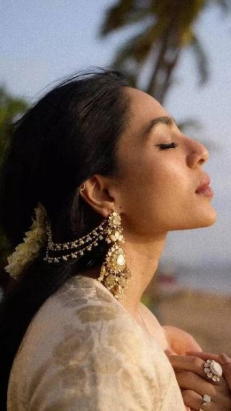 Sobhita Dhulipala’s stunning pictures