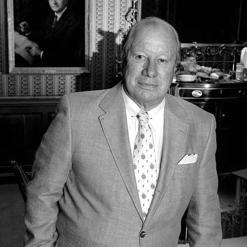 George C. White, Founder of Eugene O’Neill Theater Center, Dies at 89