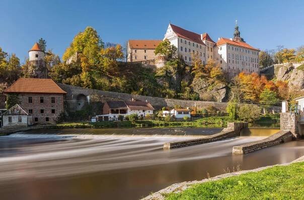 PANSKÁ BECHYNĚ - Česká Republika - Jižní Čechy - Lázně Bechyně | Superzajezdy.cz