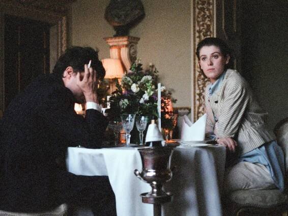 The Souvenir, Starring Tilda Swinton and Her Daughter, Is the Best Movie at Sundance This Year