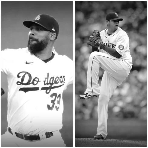 David Price vs Felix Hernandez