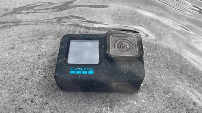 Kamera GoPro HERO12 Black