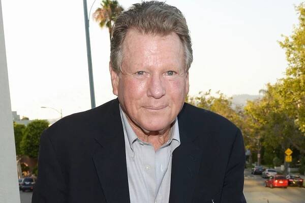 Ryan O'Neal