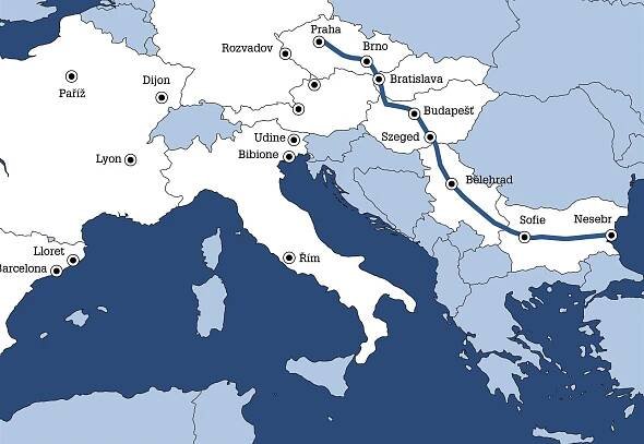 Autem do Bulharska: dobrodružství na 24 hodin - iDNES.cz