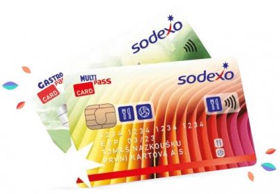 Sodexo karta - aktivace, osobní účet, aplikace, přihlášení