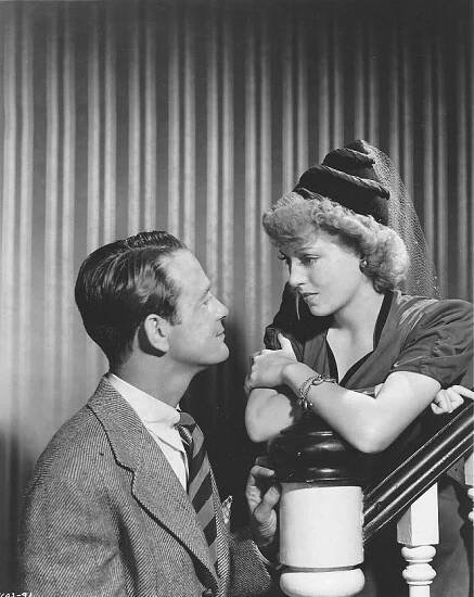 These Glamour Girls - Z filmu - Lew Ayres, Lana Turner