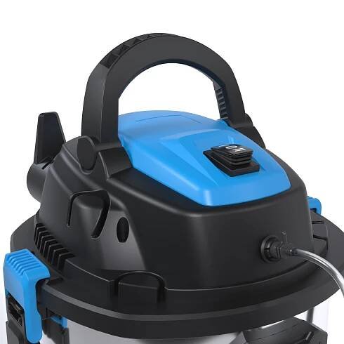 Vysavač, tepovač 1600W Gude GWS 1600-20, extraktor - Vysavač, tepovač 1600W Gude GWS 1600-20, extraktor