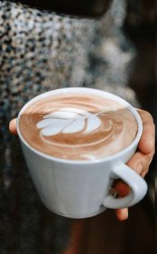 Dresdner Kaffee und Kakao Rösterei Kaffeeschule Latte Art