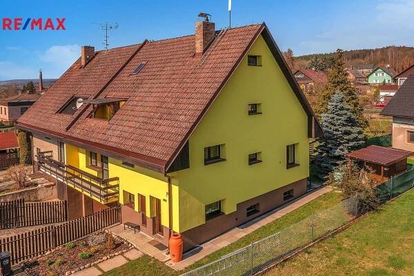 Prodej Dům, Nová Tyršova, Dvůr Králové nad Labem, okres Trutnov
