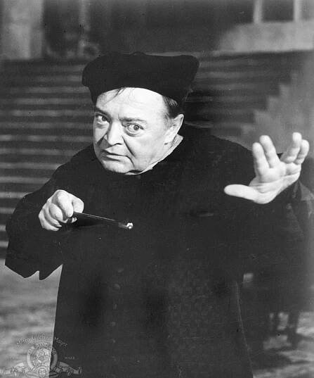 Horror Icons-Caligari to Hollywood - Peter Lorre — Voltage Films Productions Ltd