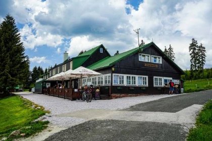 Hotel Lesní Bouda - Pec pod Sněžkou, Krkonoše | Regiontourist.cz