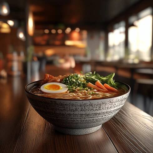 Homemade Upgrade: Instant Ramen with Recipe