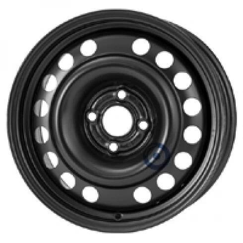 ALCAR - KFZ 6435 6Jx15 4x100 ET43 - OPEL