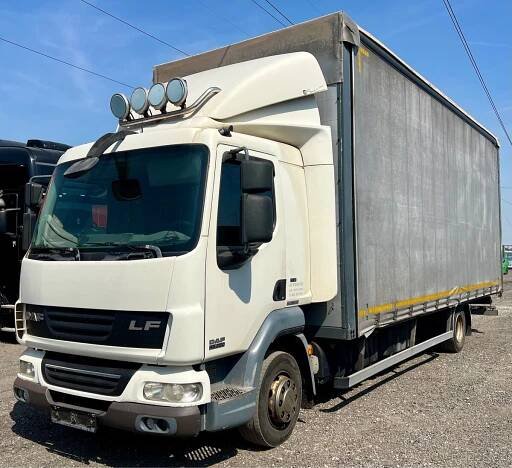 DAF LF 45.250 EEV, SHRNOVAČKA, AC