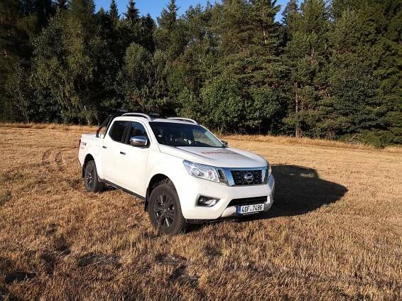 Nissan Navara Trek -1°: Zábava zaručena. | Autíčkář na cestách, Recenze & testy | Autíčkář.cz