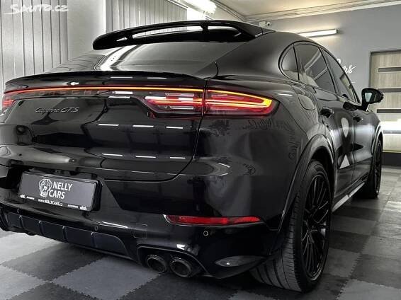 Porsche Cayenne, GTS COUPE / TOP STAV