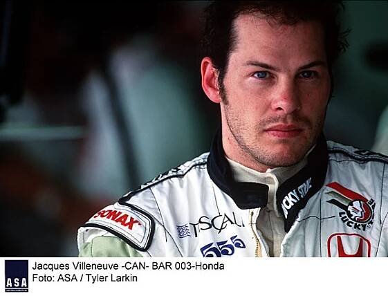 Jacques Villeneuve -CAN-