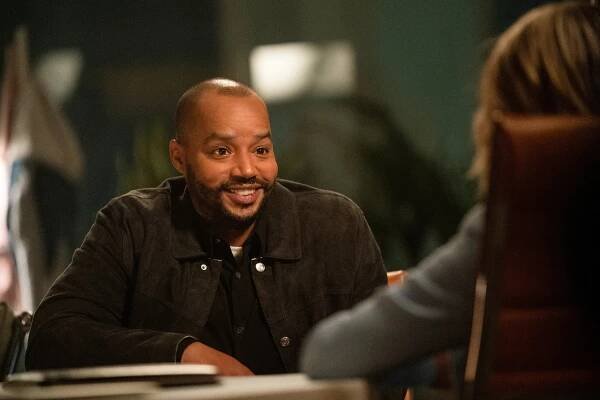 Láska je láska: Generace Q - Lake House - Z filmu - Donald Faison