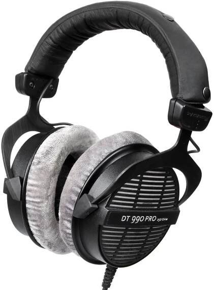 Beyerdynamic DT 990 PRO černá od 3 774 Kč