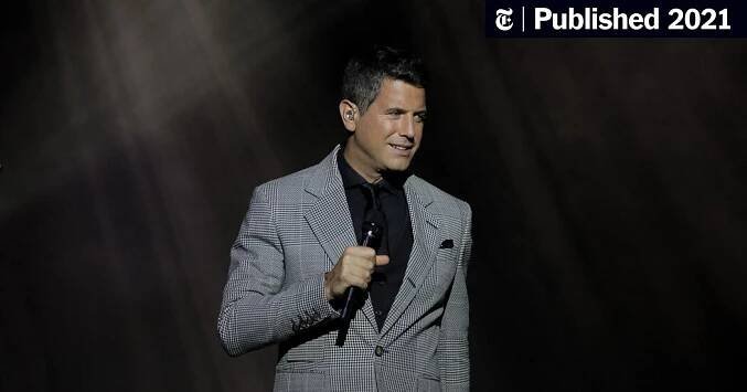 Il Divo Tenor’s Ex-Wife Sues Him, Citing Sexual and Physical Abuse (Published 2021)