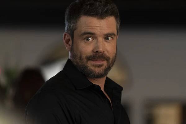 Charlie Weber - After: Přiznání - Z filmu