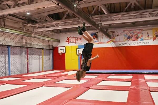 Léto v Jumpu 2022_4.turnus - Fotogalerie - JUMP FAMILY Ústí nad Labem