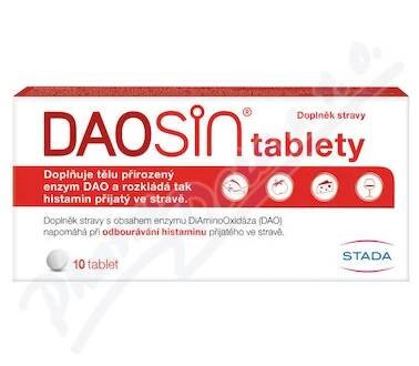 DAOSiN tablety tbl.10