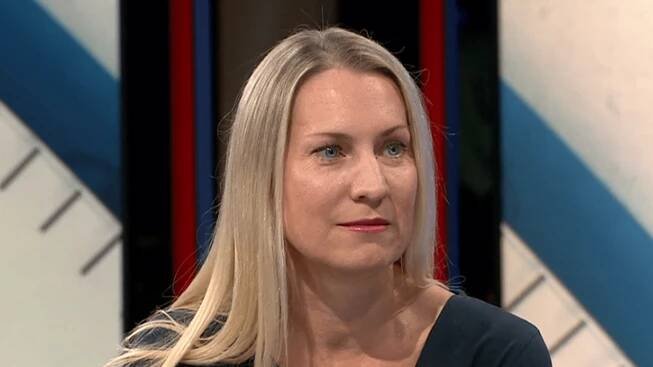 Reportérka Lenka Klicperová: Putin chce vítězství. Cestu si dláždí mrtvolami