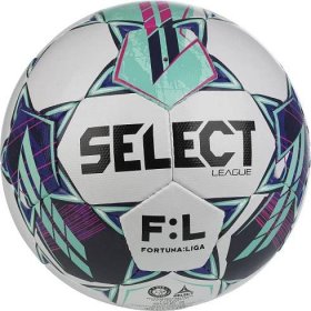 Zápasový fotbalový míč - Select LEAGUE F:L 23/24 - 2