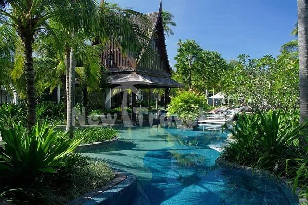Twinpalms Phuket Thajsko Phuket | New Travel.cz