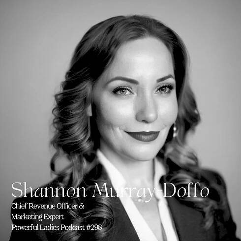Business — Podcast — Powerful Ladies
