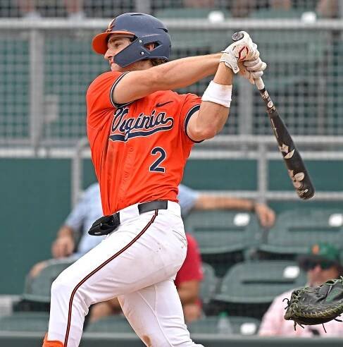 2025 MLB Draft is a major success for UVA baseball