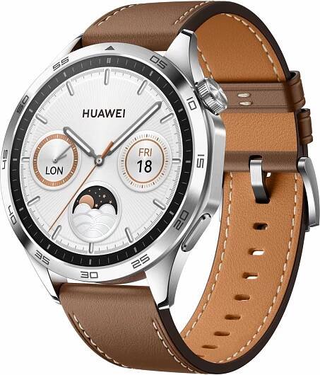 Huawei Watch GT 4: chytré hodinky propojující technologie a styl přichází na český trh — Svět Huawei