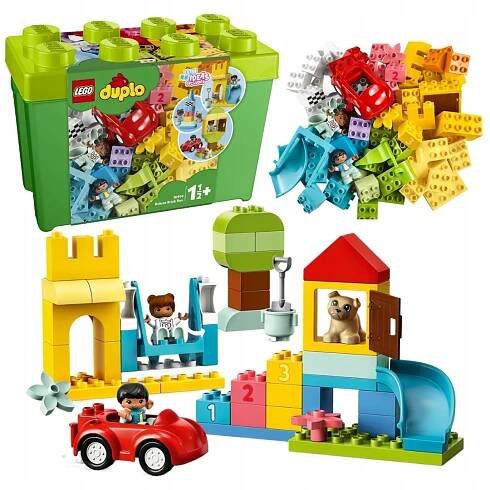 Lego duplo stavebnice - Allegro