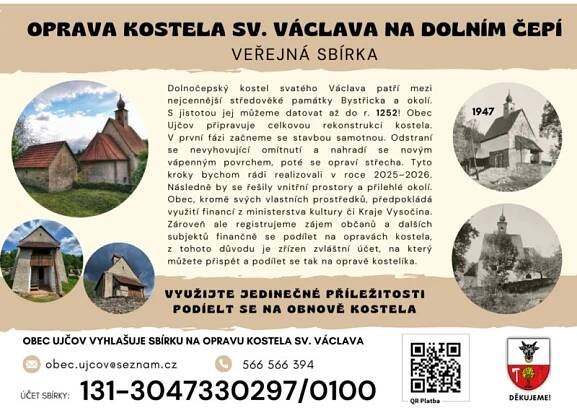 Infokanál – Městys Nedvědice