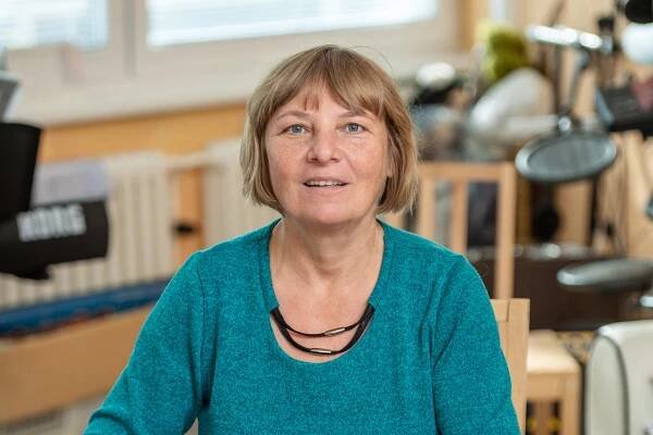 Ocenenie v sociálnej oblasti - Ingrid Mišeková: Uprostred problému vždy stojí príležitosť