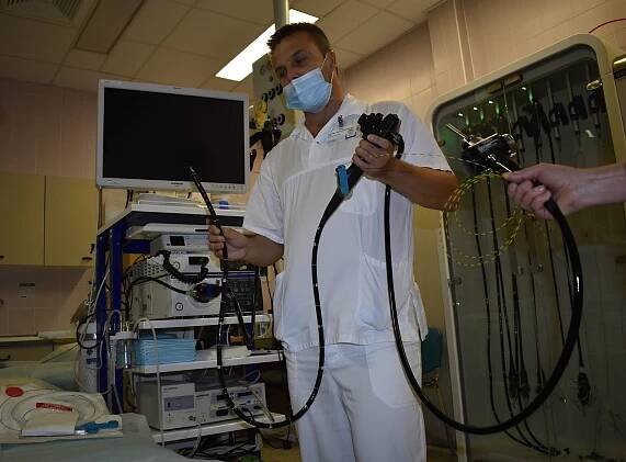 Prostějovští lékaři učili gastroenterology z celé republiky unikátní metodu