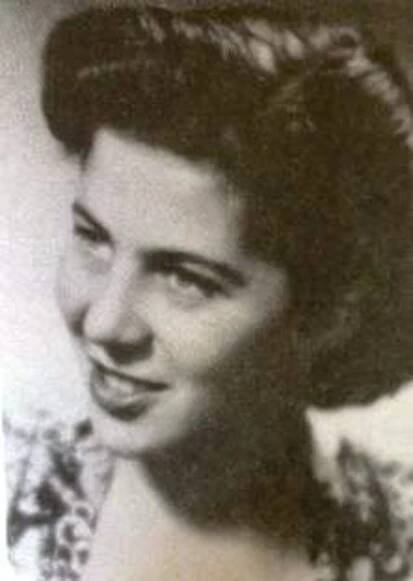 Eva Erbenová (1930)